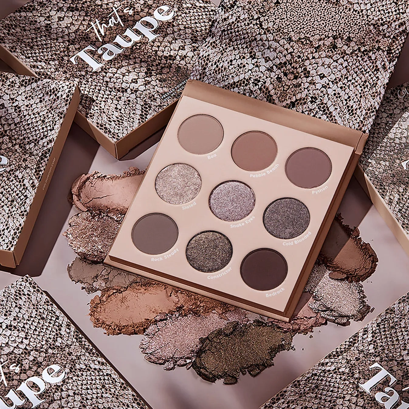 That's Taupe