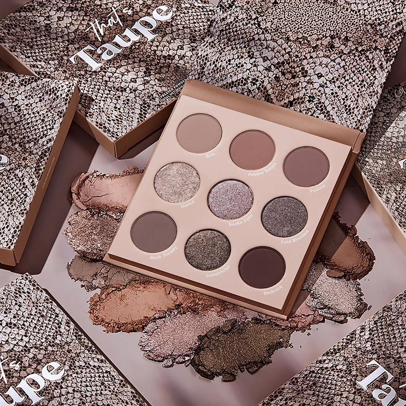 That's Taupe