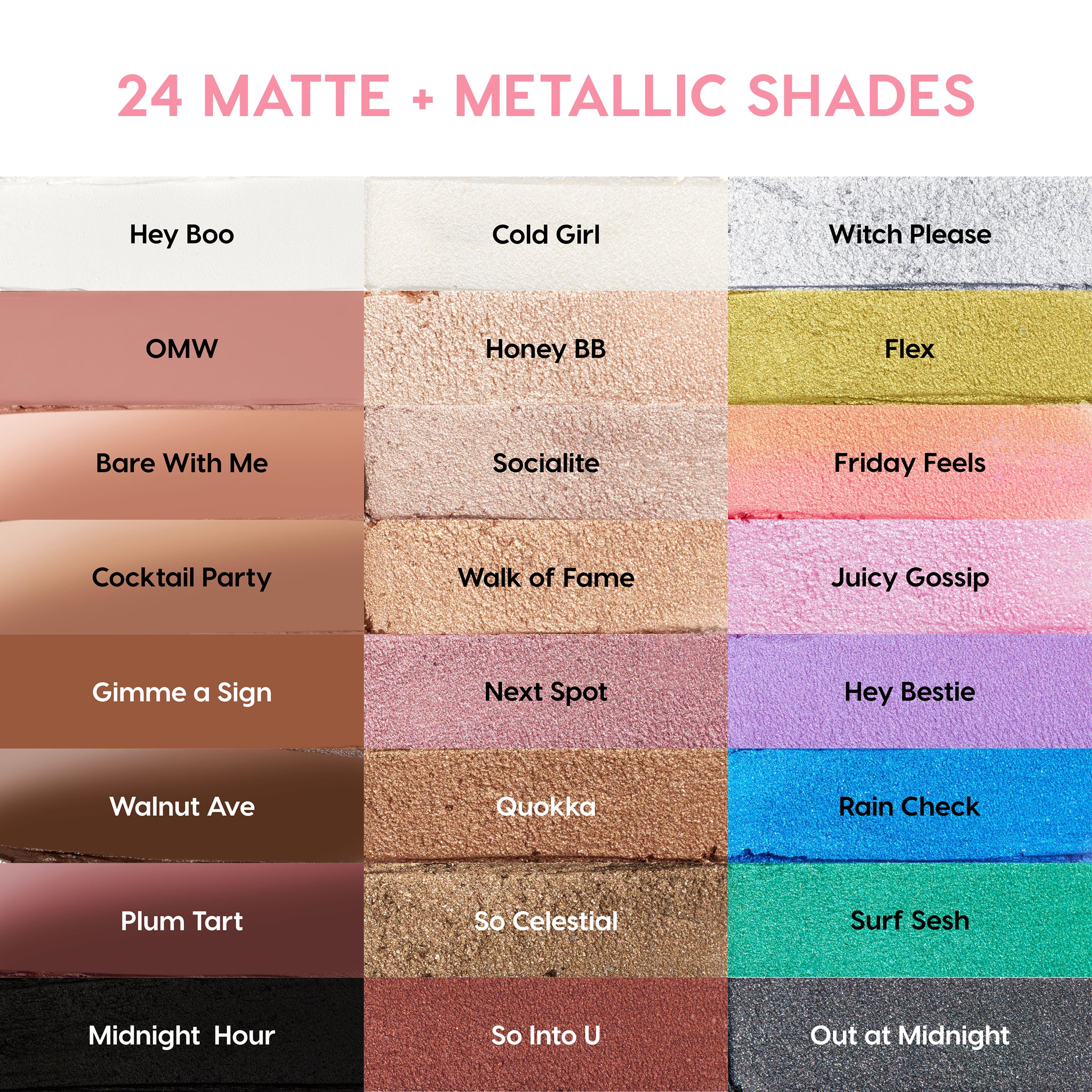 Matte Nudes