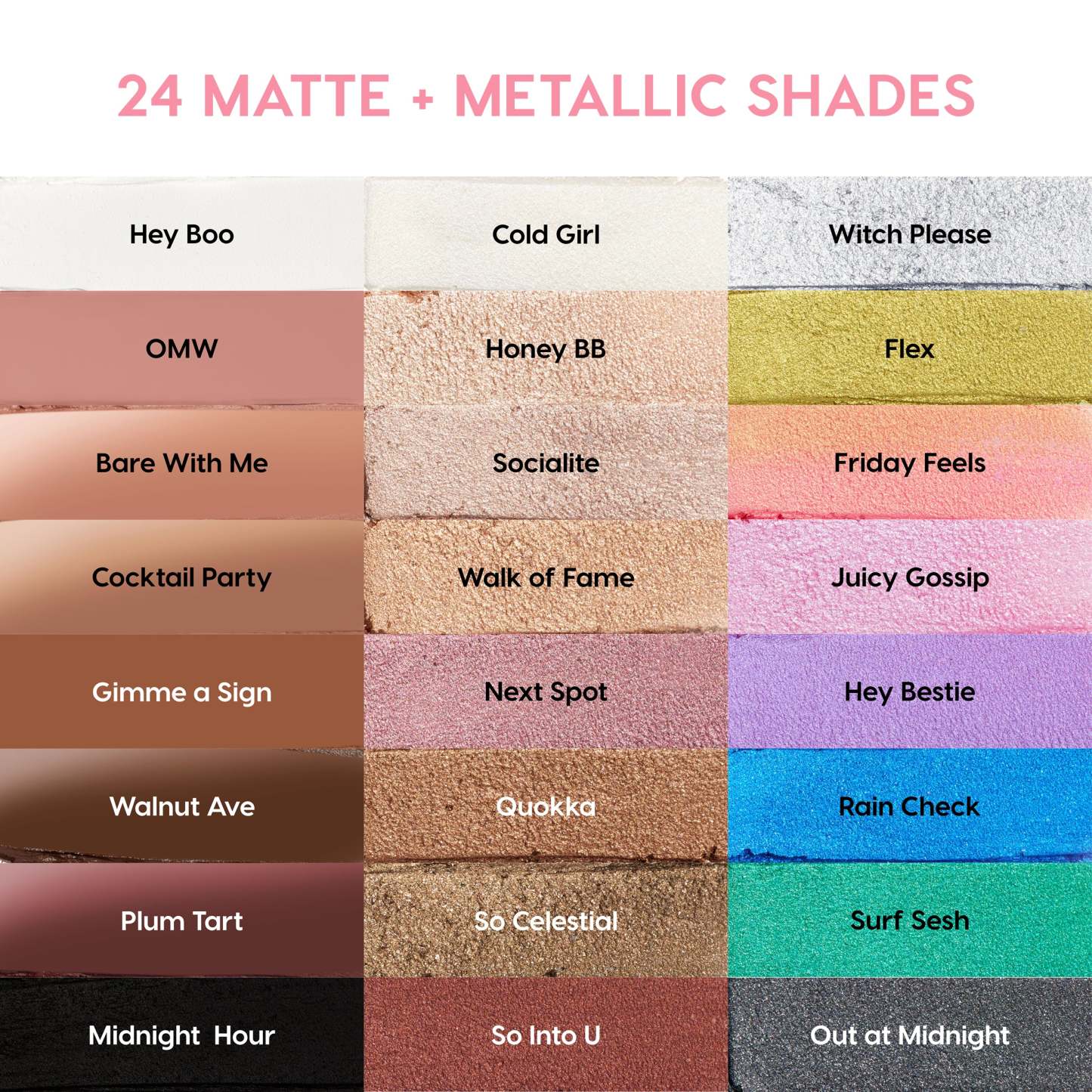 Matte Nudes