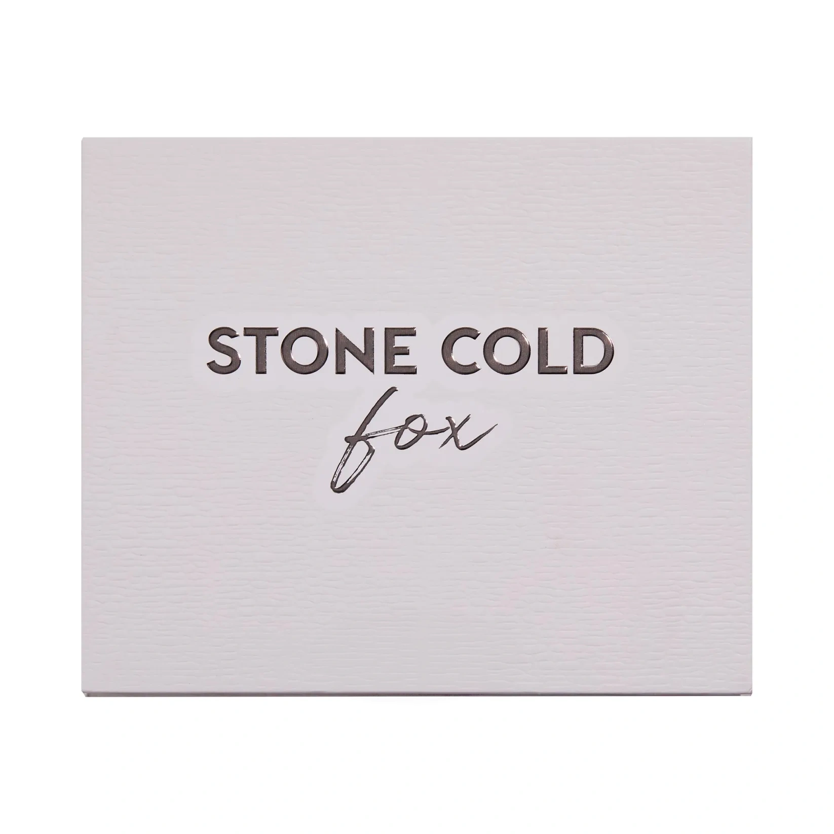 Stone Cold Fox