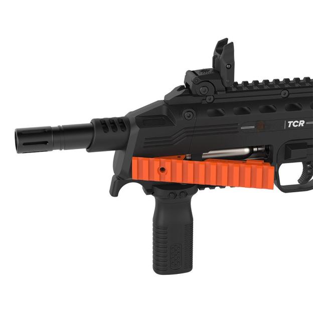 Heatfront TCR