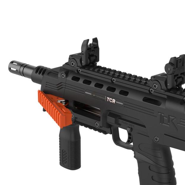 Heatfront TCR