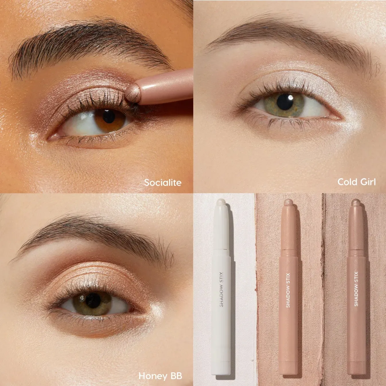 Metallic Neutrals