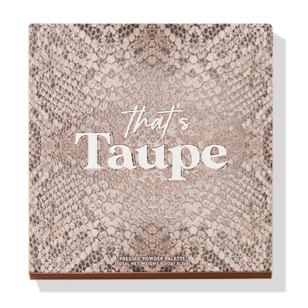 That's Taupe