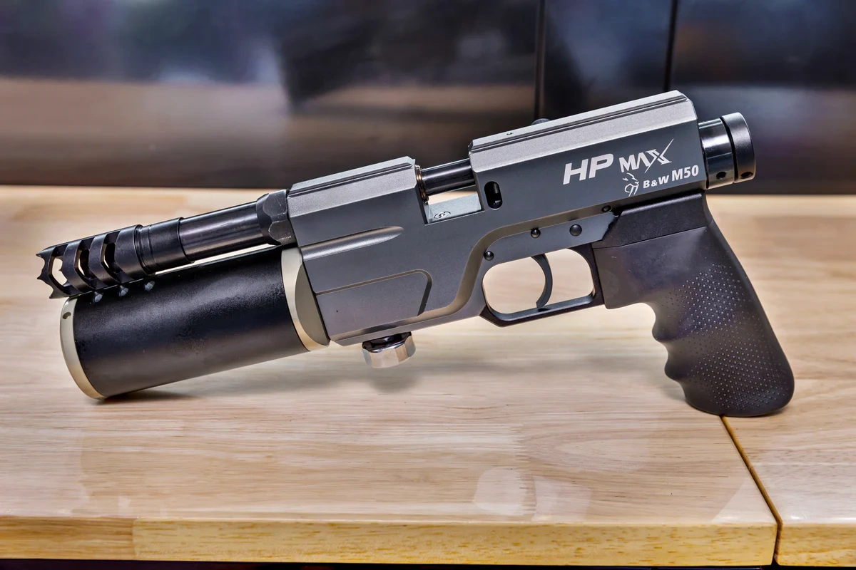 M50 Pistol Toy Gun