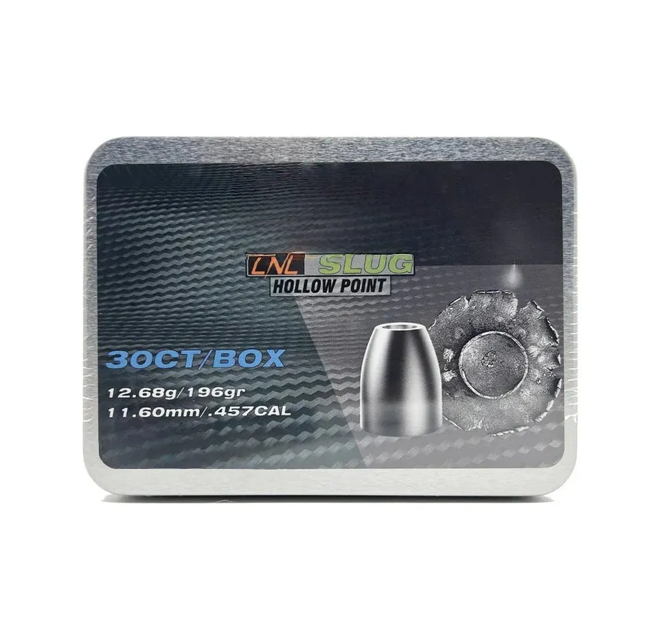 .45 Cal Slugs (30-pack)