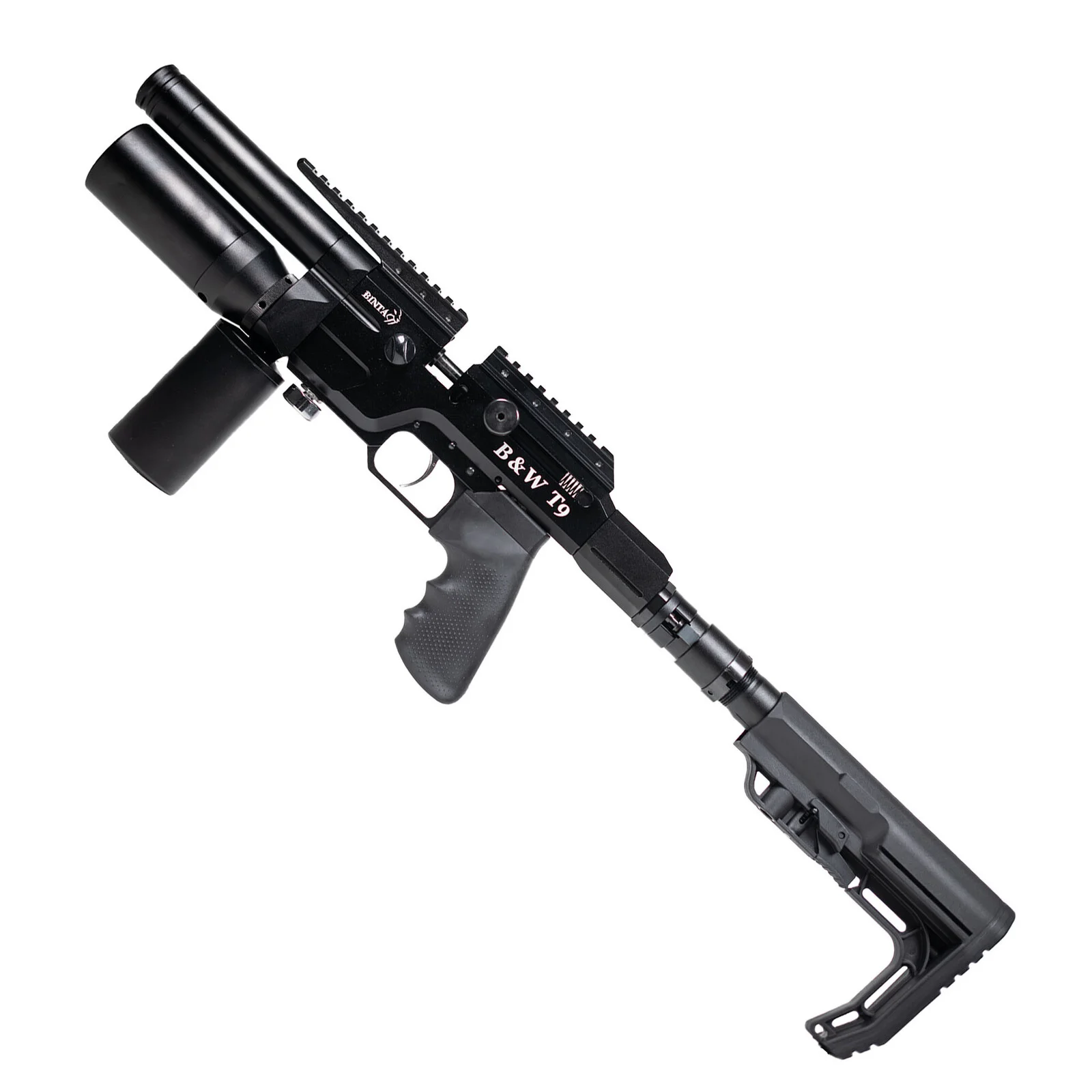 T9 PCP Carbine | 9mm | Semi-Auto Toy