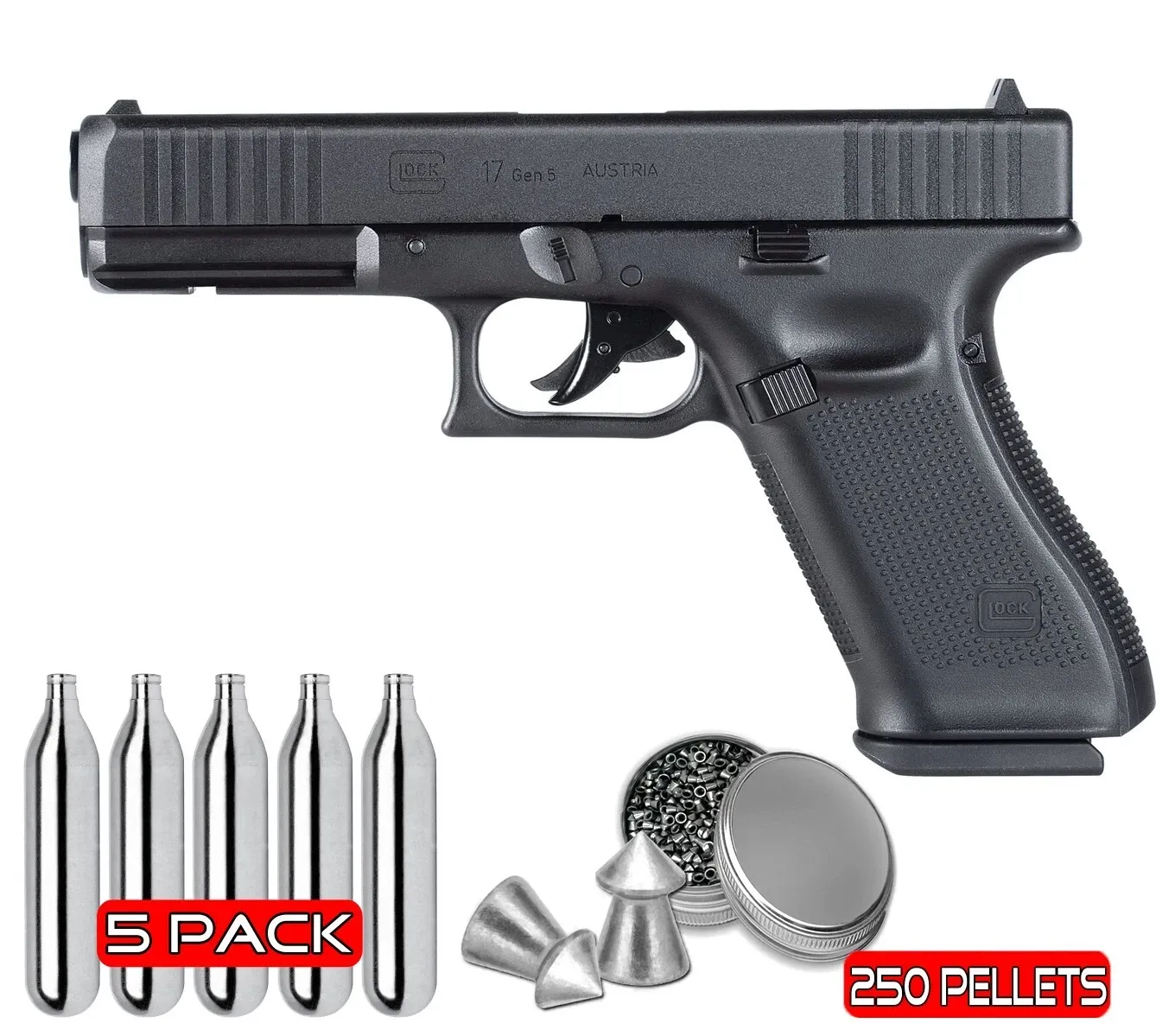 Heatfront GCK 17 GEN 5