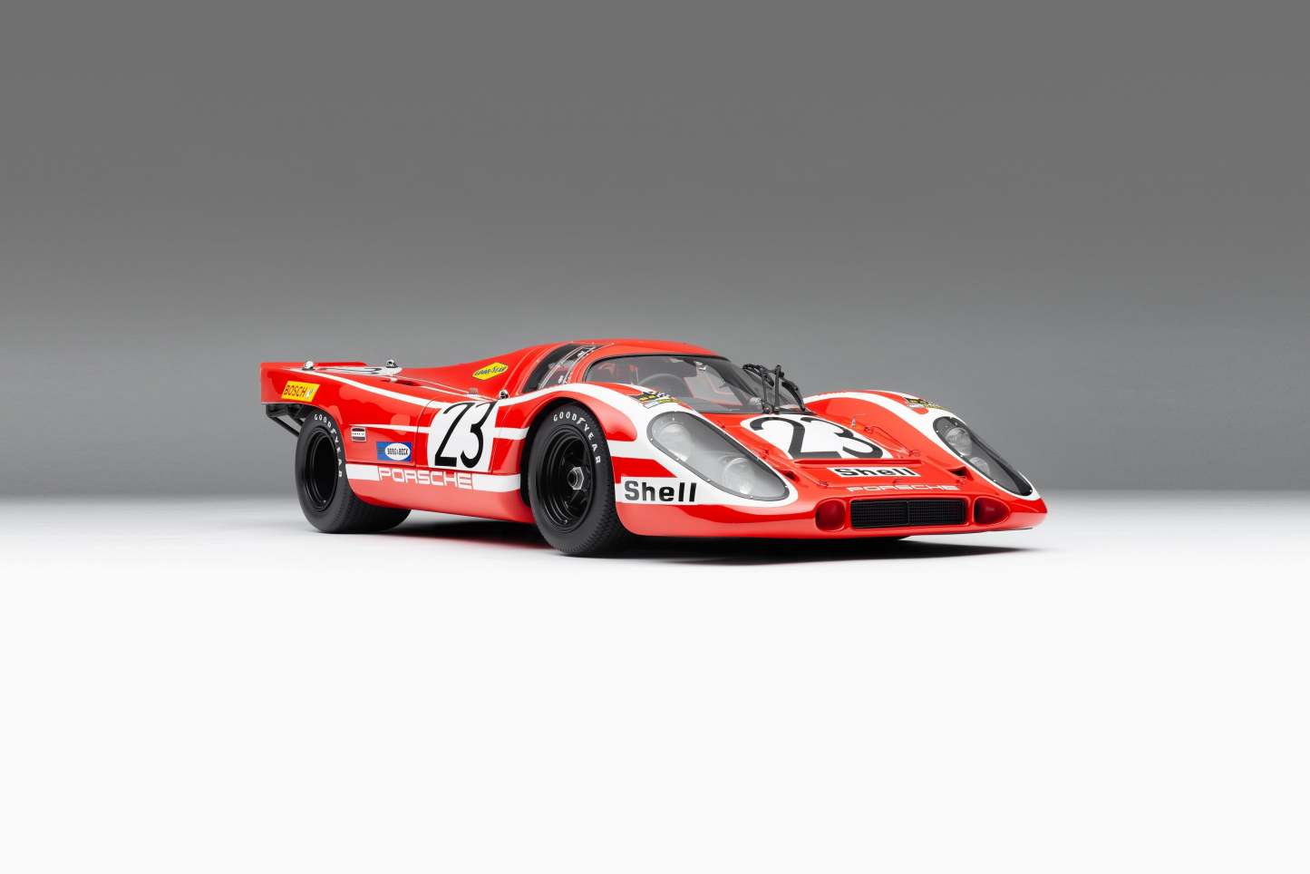 Porsche 917K - 1970 Le Mans Winner - Salzburg Livery