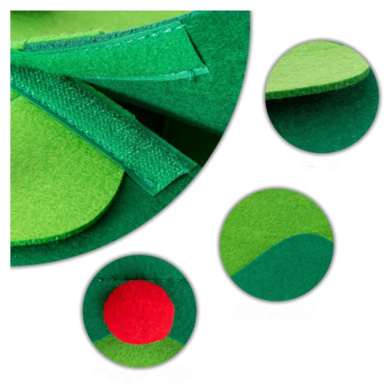 Early Christmas Sale -3D DIY Felt Christmas Tree