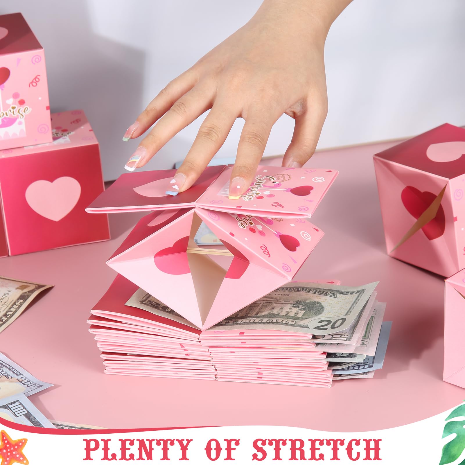 🎁Creating The Most Surprising Gift—Surprise Box Gift Box