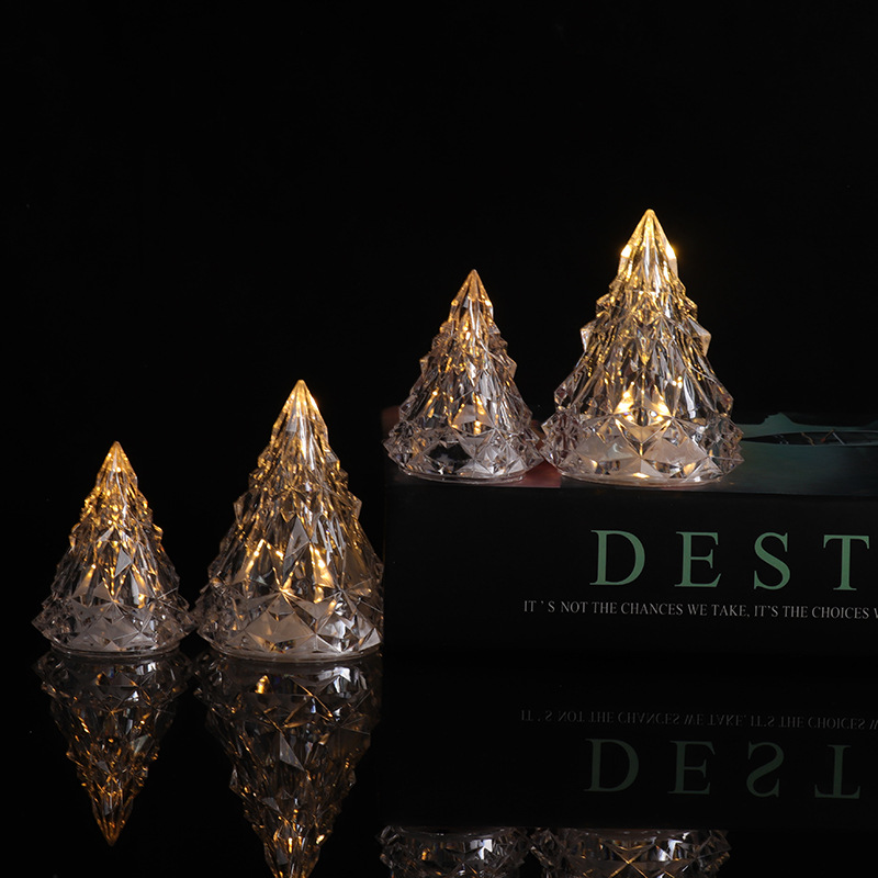 🏔️Christmas Crystal Iceberg Night Light