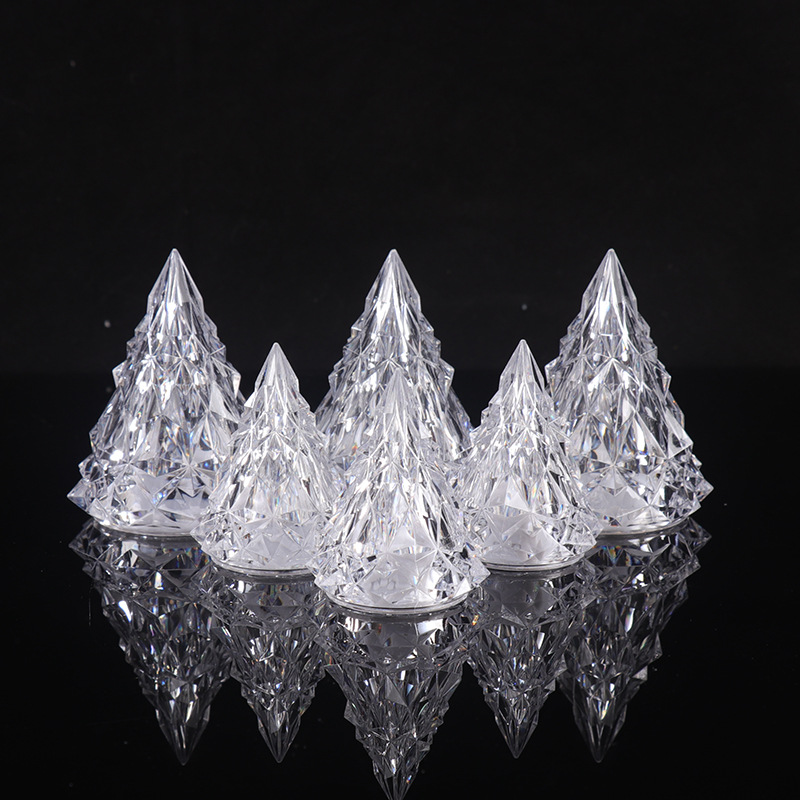 🏔️Christmas Crystal Iceberg Night Light