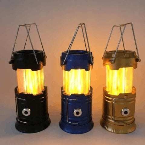 (🎄Early Christmas Sale - 50% OFF) 🔥3-in-1 Professional Camping Lantern - 🚚Buy 2 Get Free Shipping