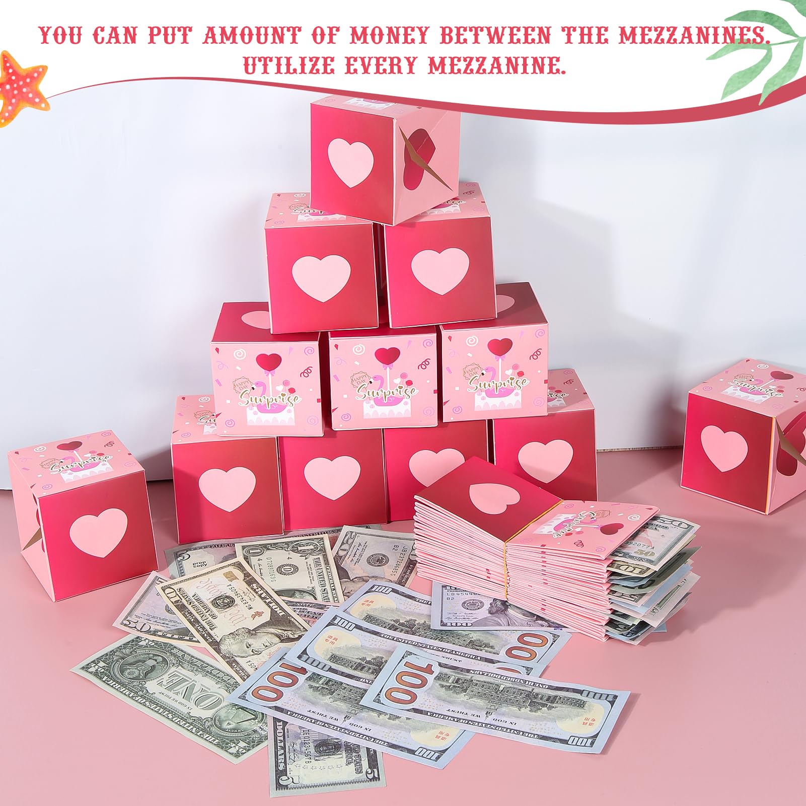 🎁Creating The Most Surprising Gift—Surprise Box Gift Box