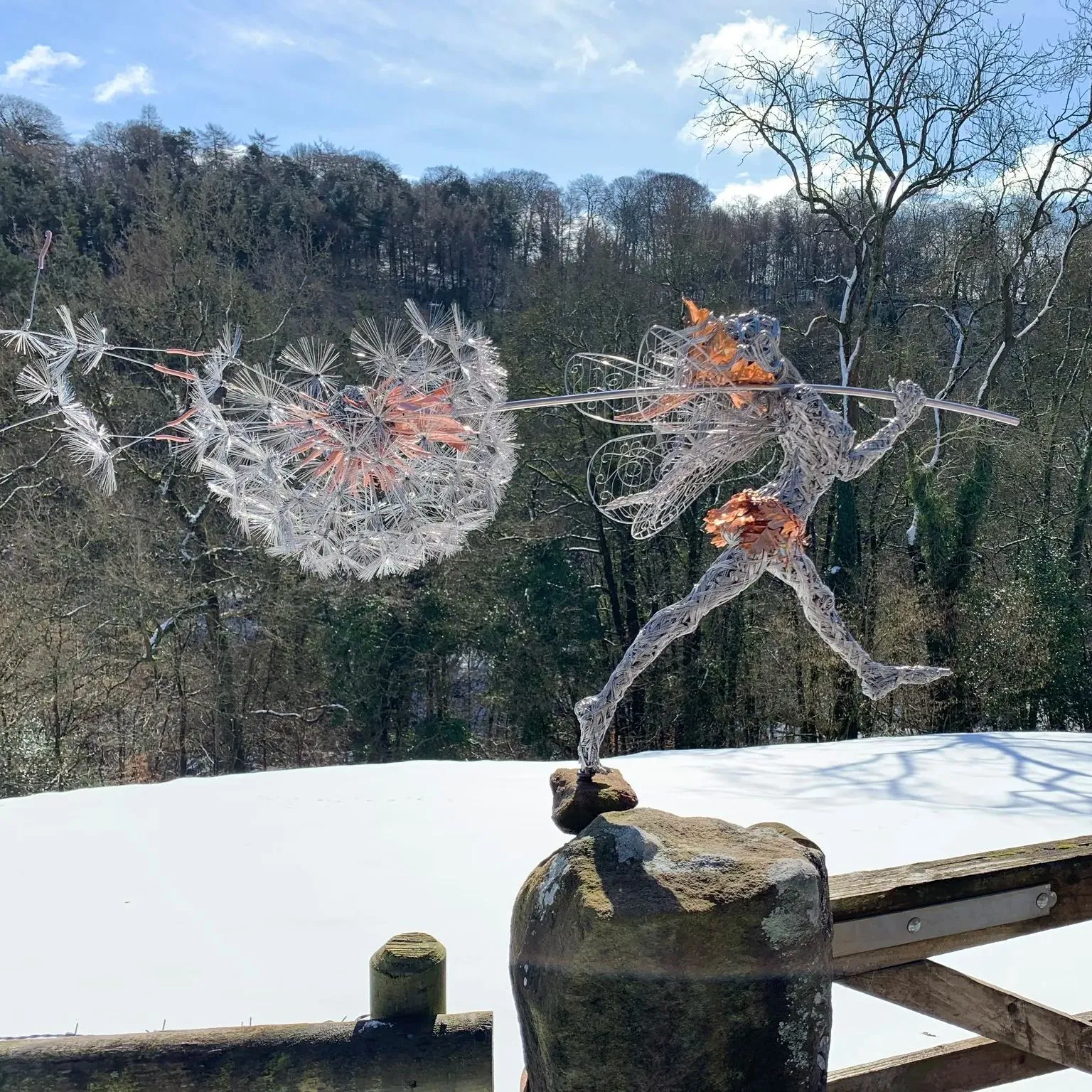 🧚Wonderland-like Garden Decoration