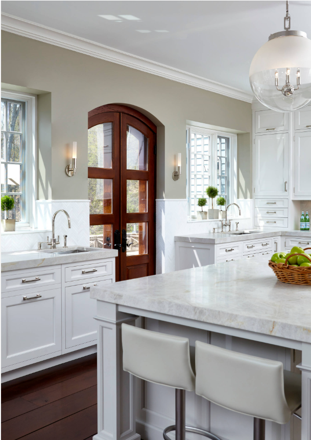 White Shaker RTA Kitchen Cabinet Vanity Sink Cabinet V3021