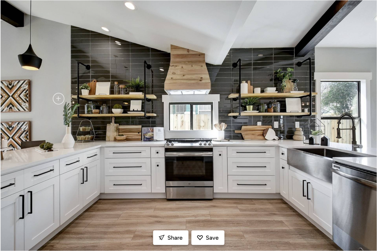 White Shaker RTA Kitchen Cabinet Spicy Rack Cabinet B09POUT