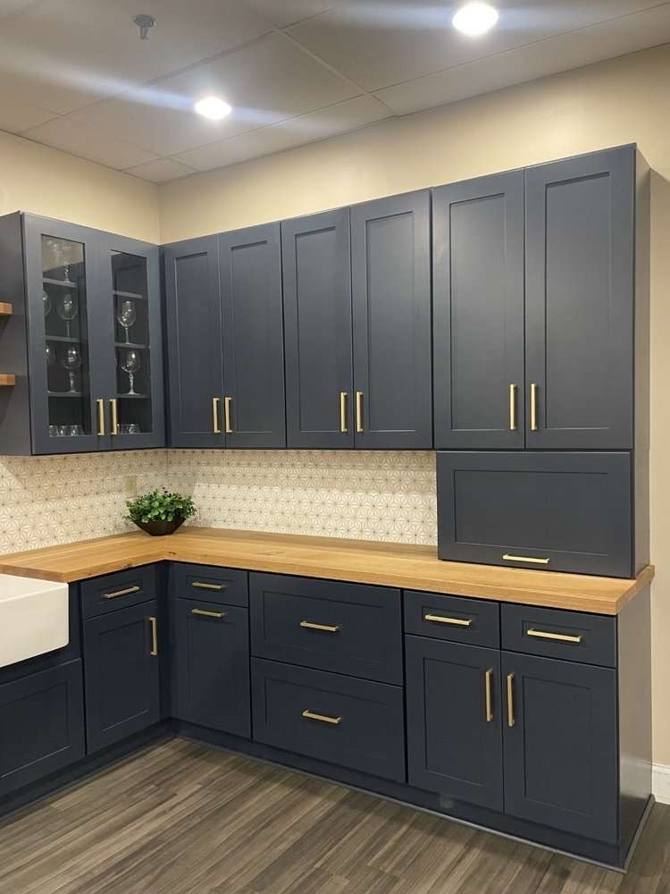 Graphite Single Cabinet