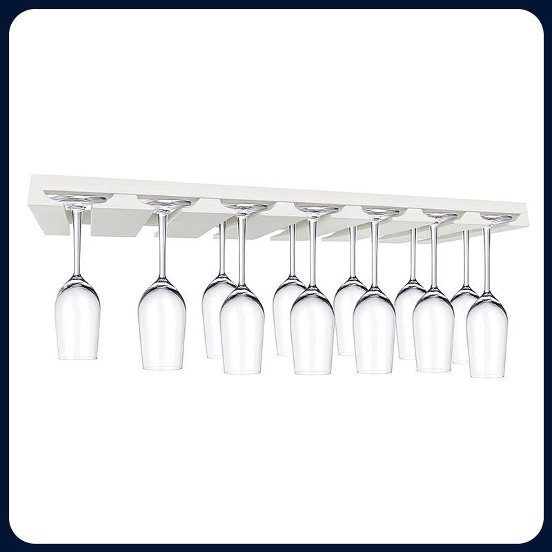 White Kitchen Cabinet Set For U-shape Layout Kitchen Compatible with 120-inch kitchens Small Space 