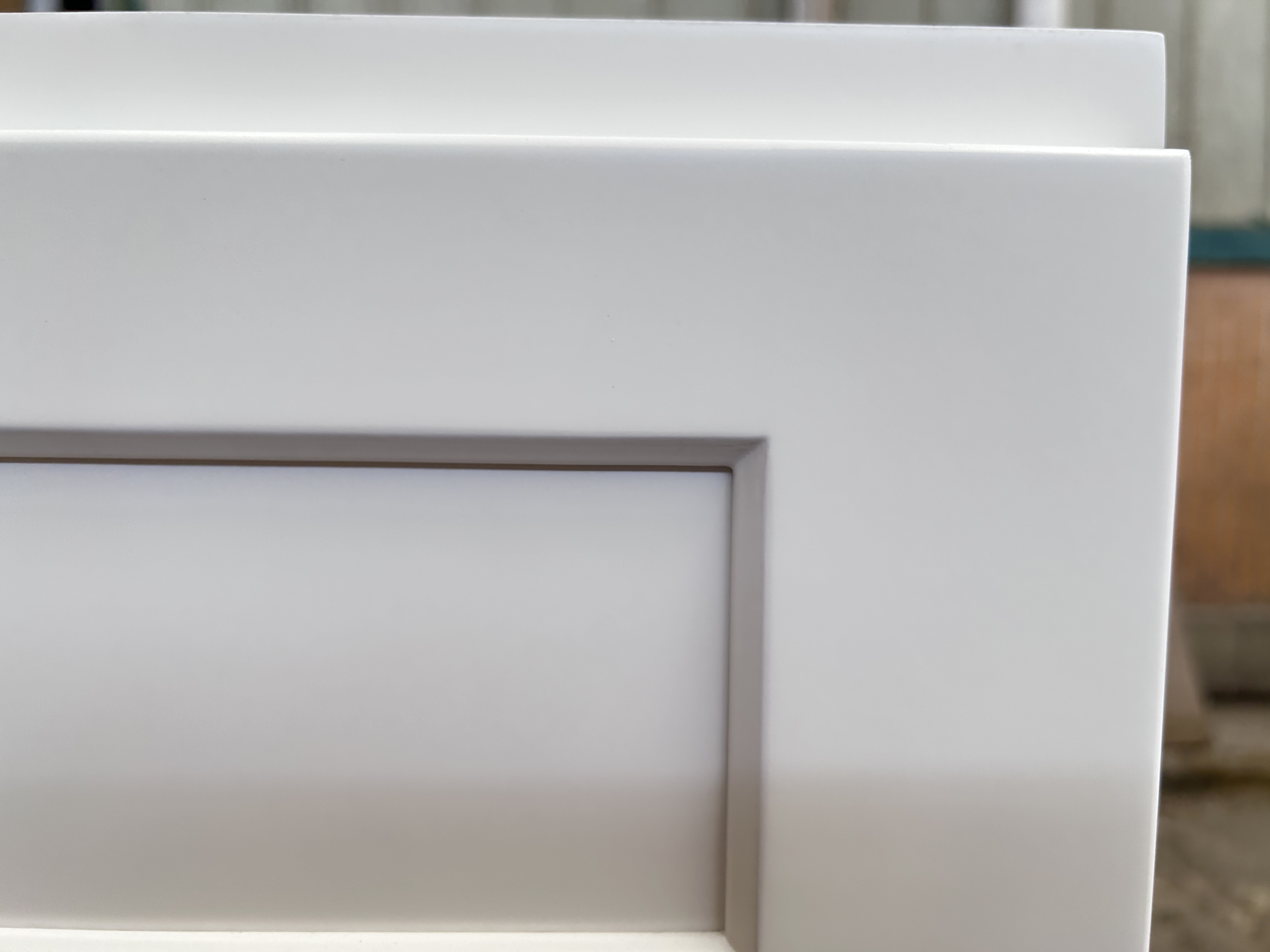White Shaker RTA Kitchen Cabinet Vanity Drawer Cabinet VSD1221