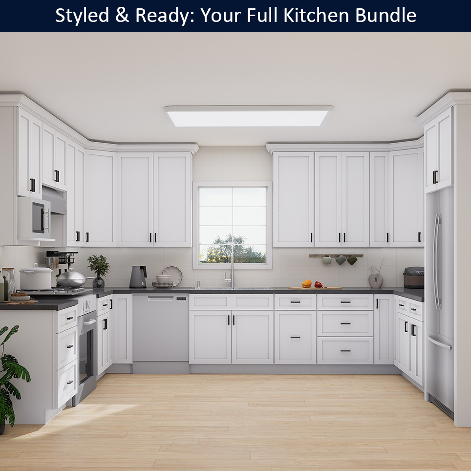 Kitchen Cabinet Suite