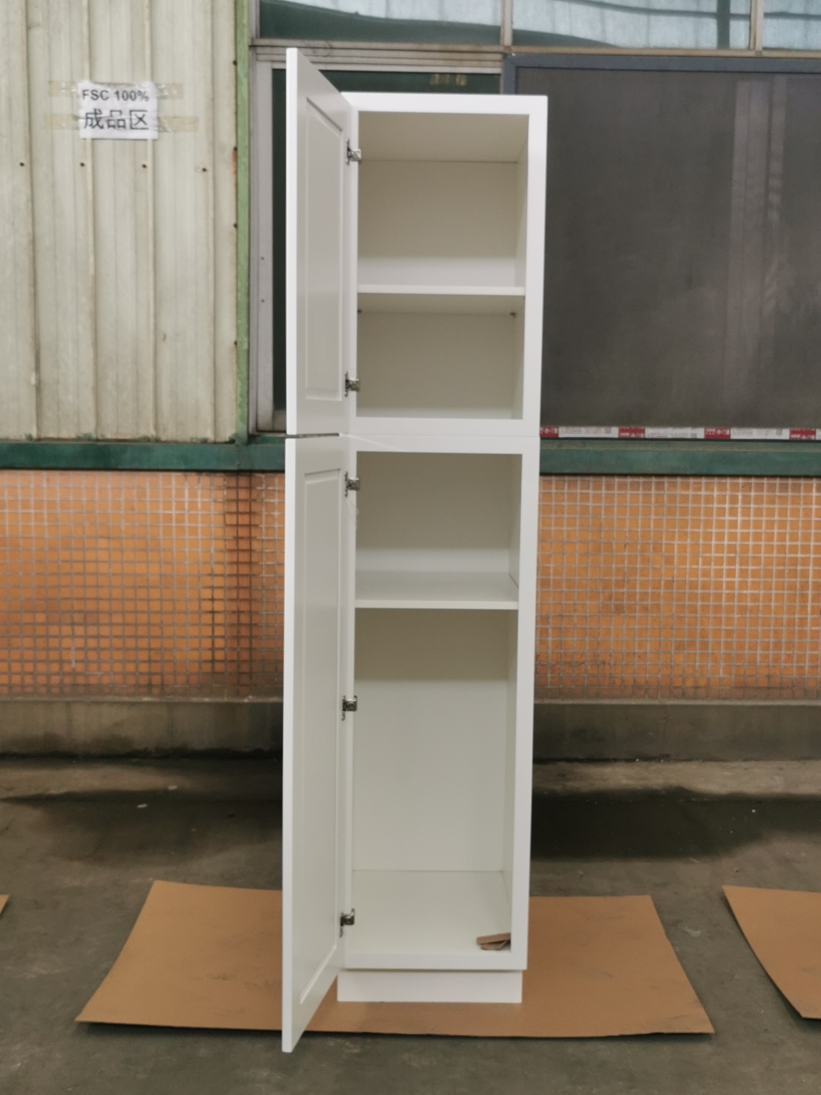 Graphite Kitchen Cabinet Set For U-shape Layout Kitchen Compatible with 120-inch kitchens Small Space 