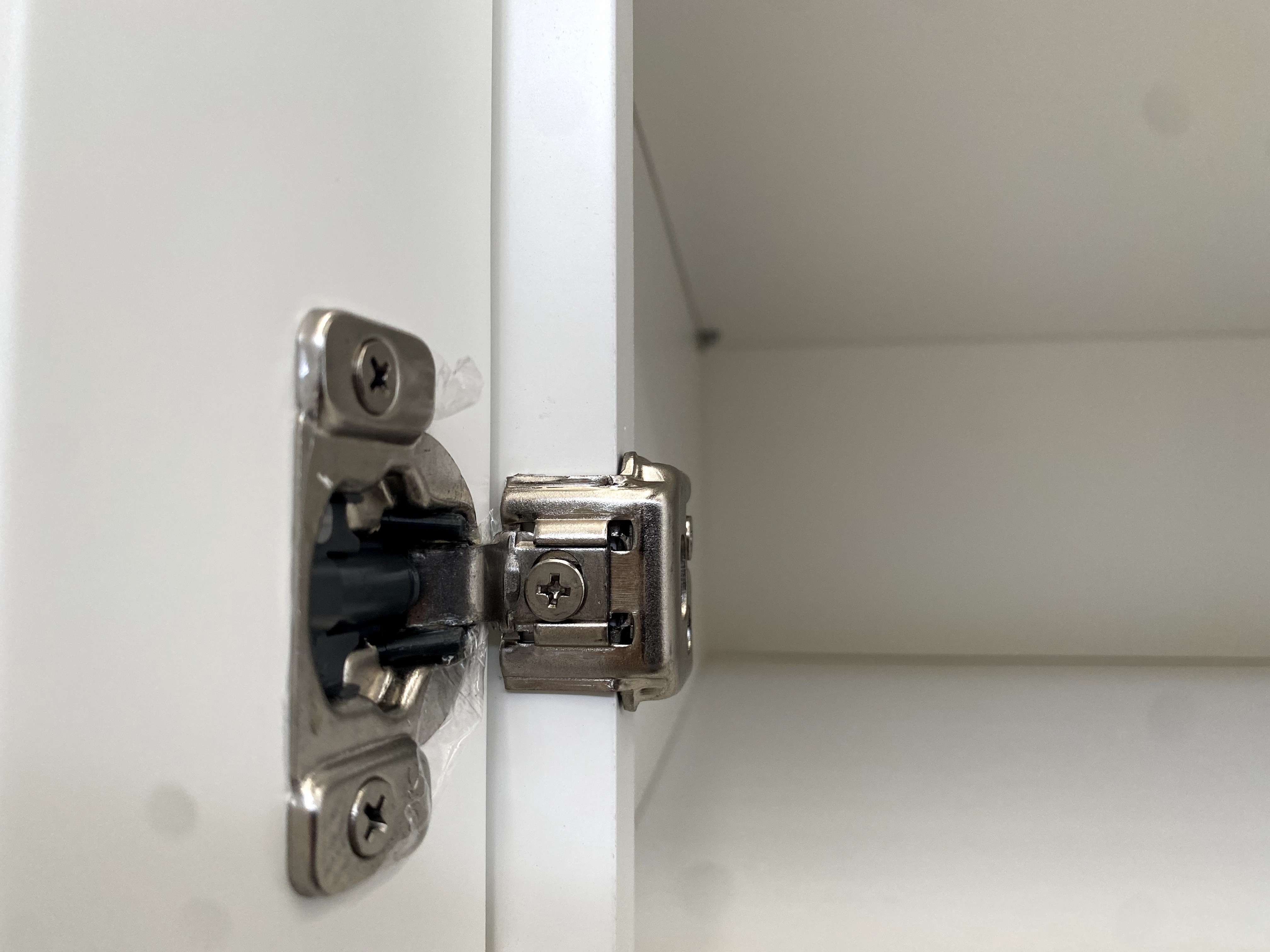 White Shaker RTA Kitchen Cabinet Pantry Wall Cabinet PW244224