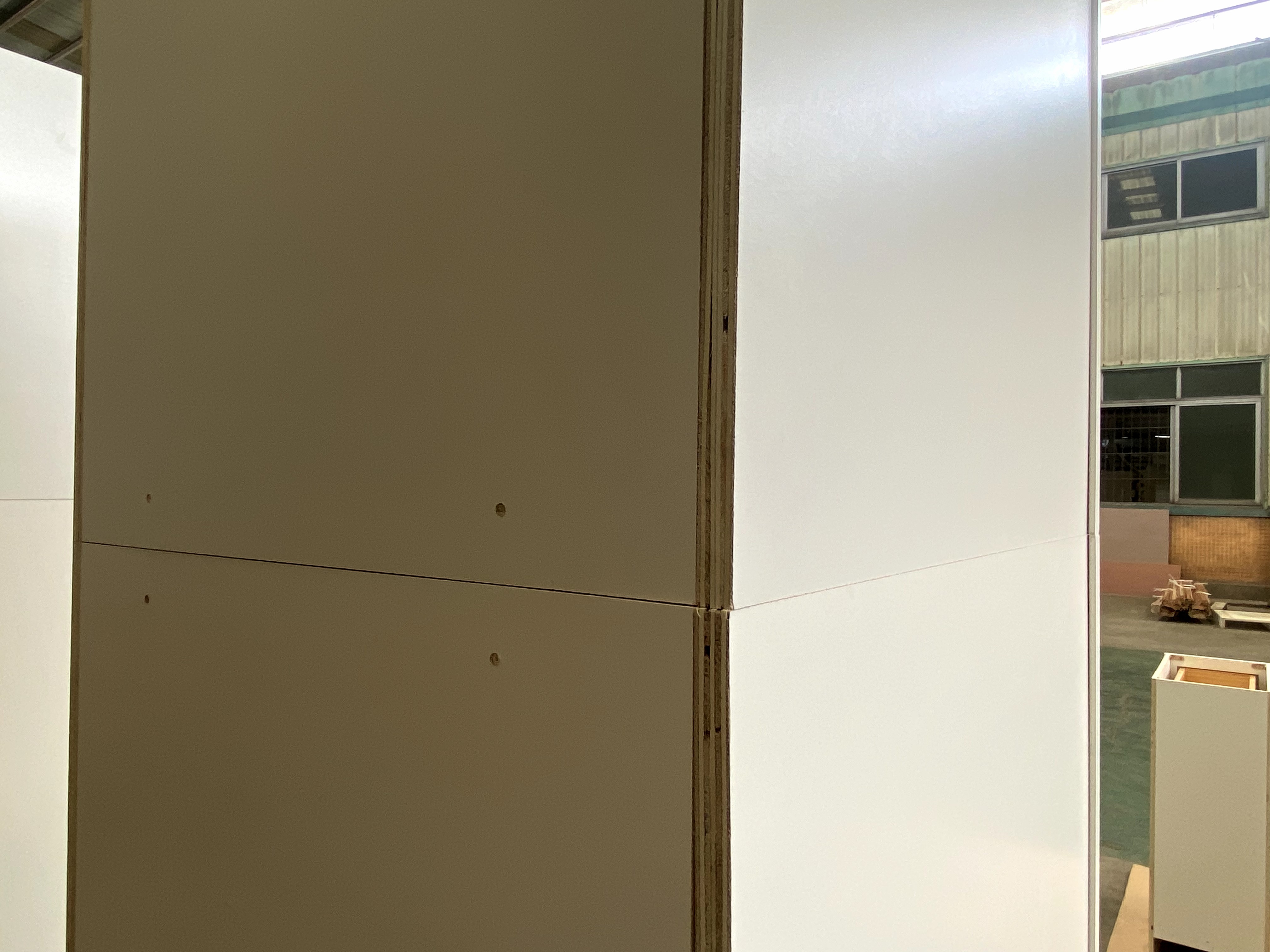 White Shaker RTA Kitchen Cabinet Pantey Wall Cabinet PW183024