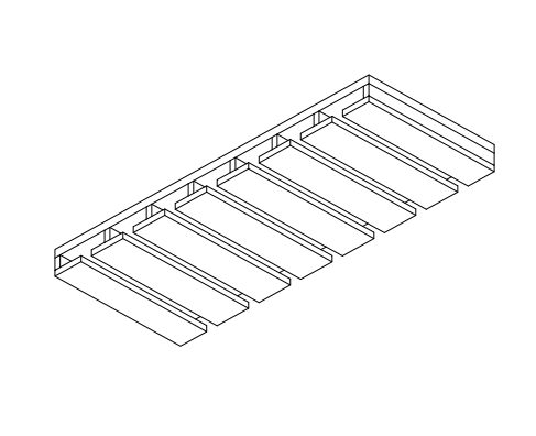 Graphite Kitchen Cabinet Set For L-shape Layout Kitchen Compatible with 96-inch kitchens Small Space 