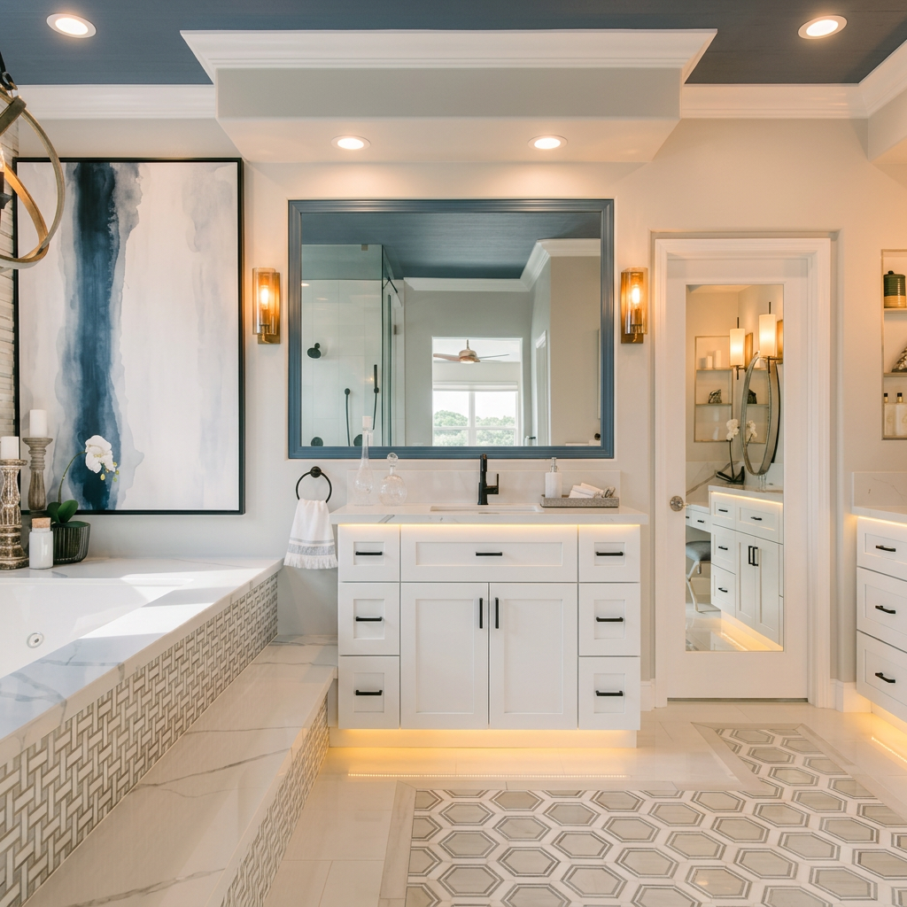 Vanity Cabinet
