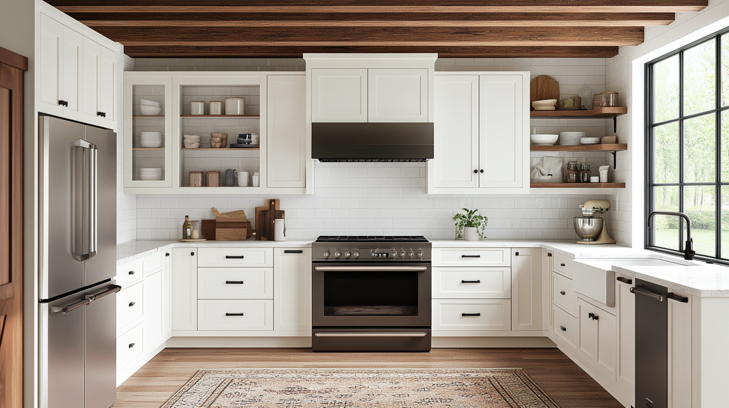 Cabinets Door Sample, No-Risk To Shop For Your Kitchen