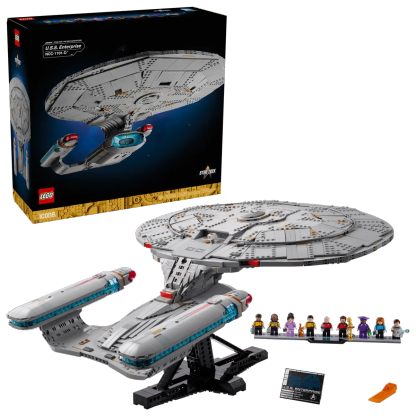 Star Trek: U.S.S. Enterprise NCC-1701-D™