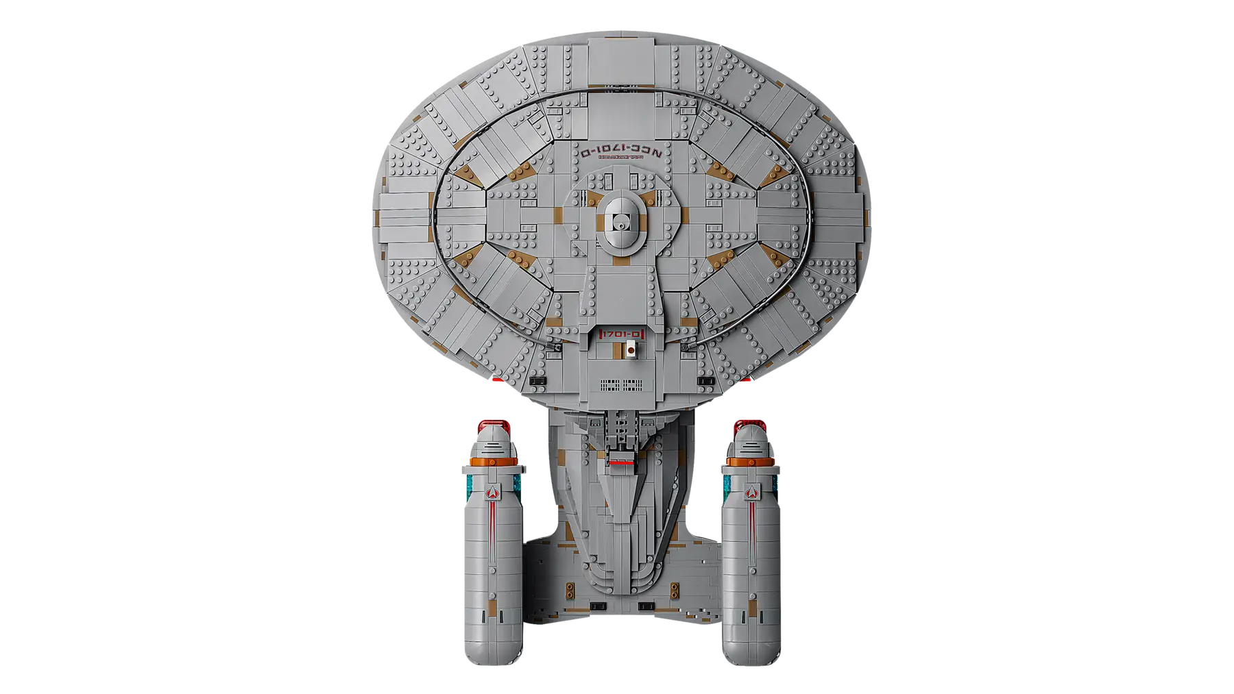 Star Trek: U.S.S. Enterprise NCC-1701-D™
