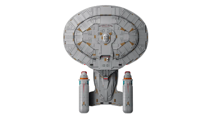 Star Trek: U.S.S. Enterprise NCC-1701-D™