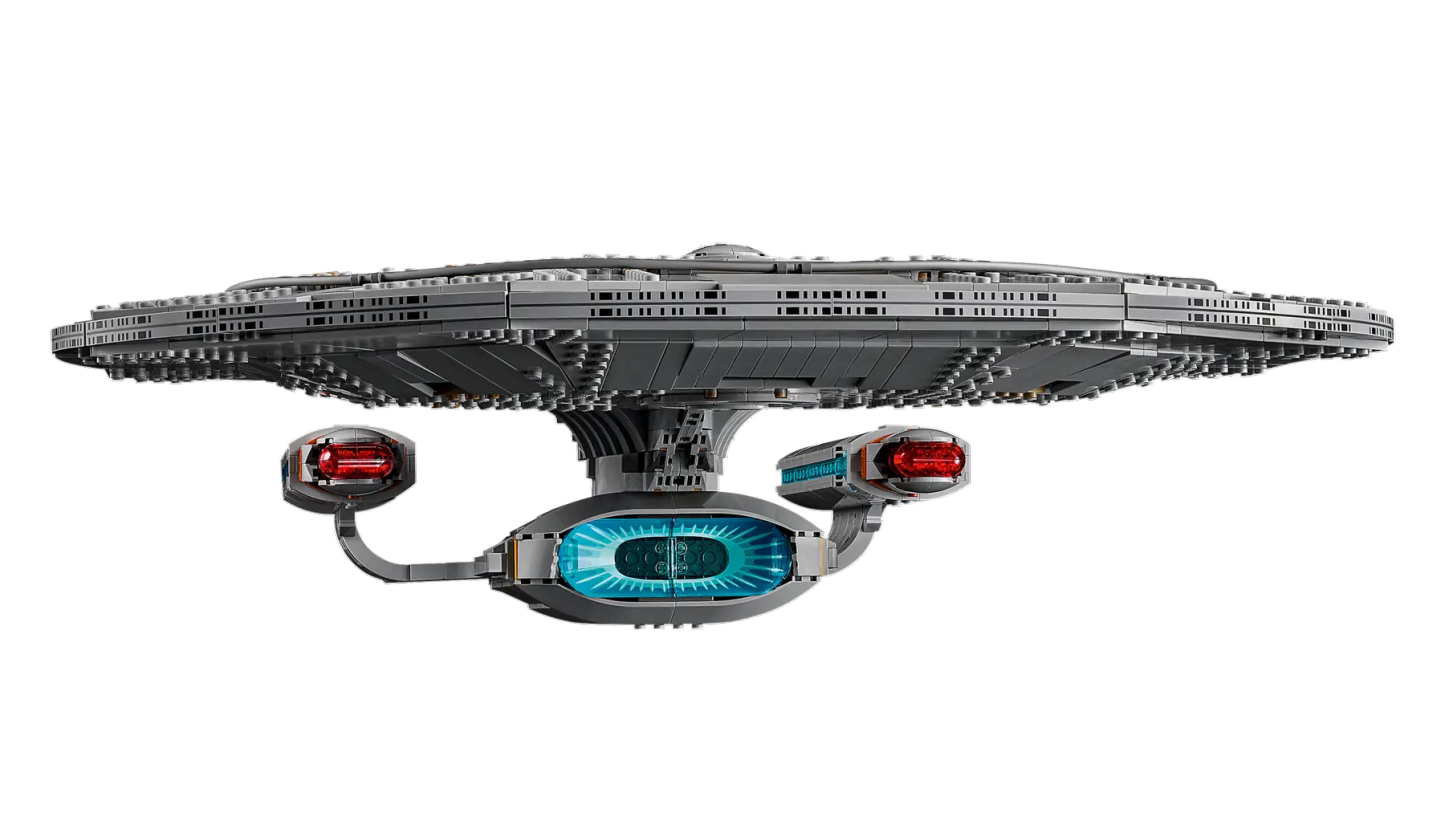 Star Trek: U.S.S. Enterprise NCC-1701-D™