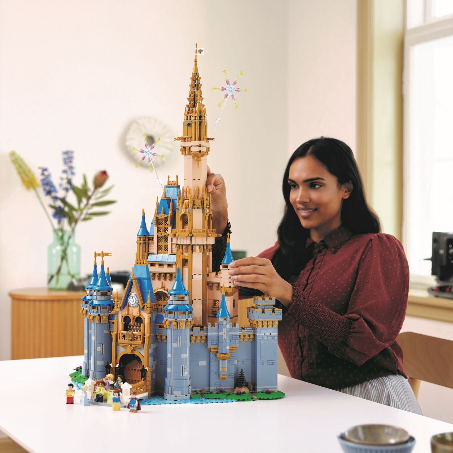 ® Disney™: Disney Castle