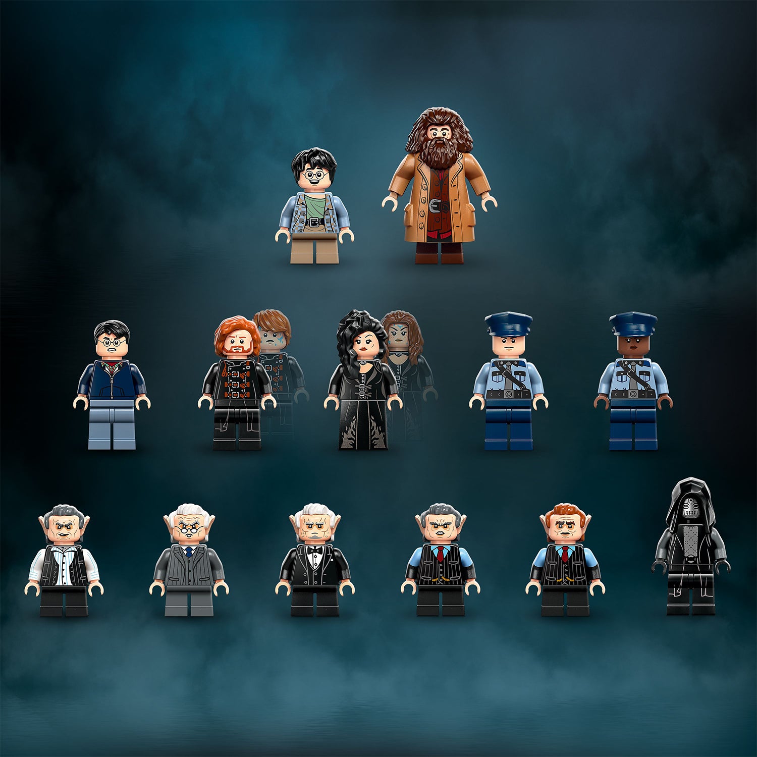 ® Harry Potter™ Gringotts™ Wizarding Bank - Collectors Edition