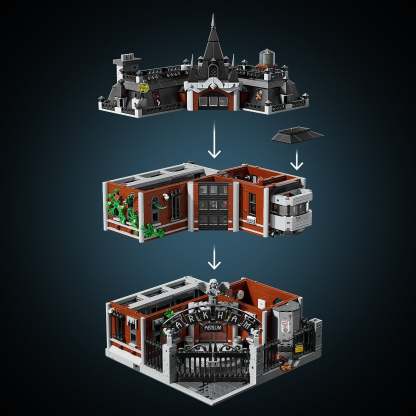 ® DC Batman™ Arkham Asylum™