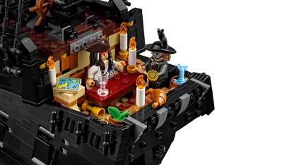 Captain Jack Sparrow's Pirate Ship