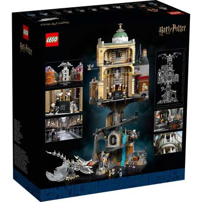® Harry Potter™ Gringotts™ Wizarding Bank - Collectors Edition