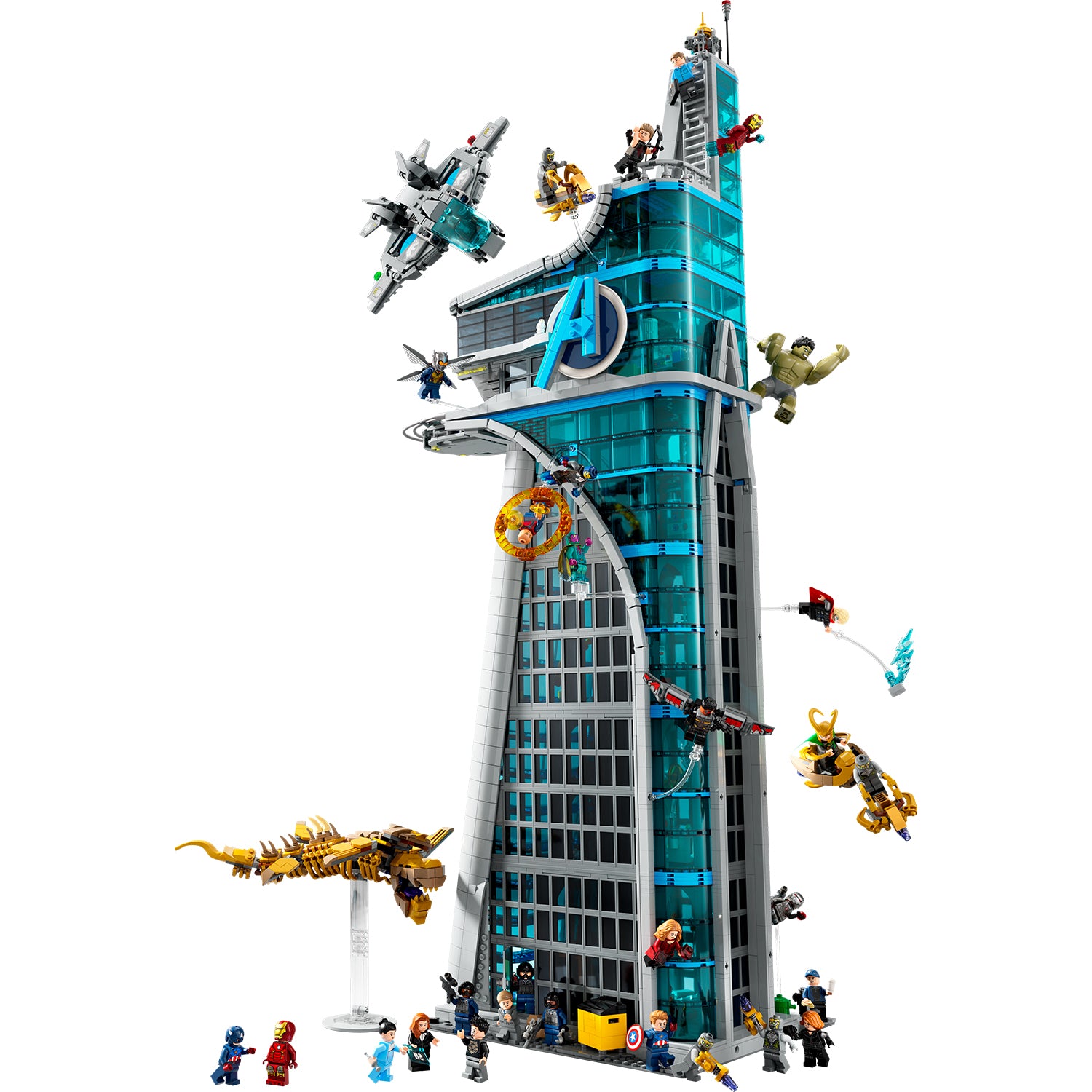 ® Marvel Avengers Tower