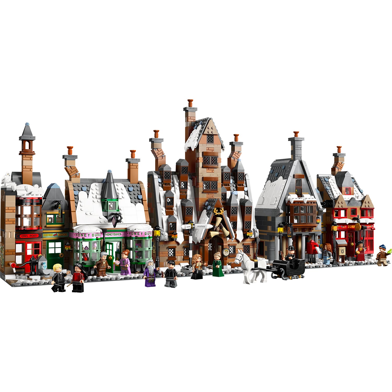 ® Harry Potter™ Hogsmeade™ Village – Collectors' Edition