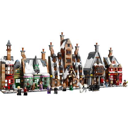 ® Harry Potter™ Hogsmeade™ Village – Collectors' Edition