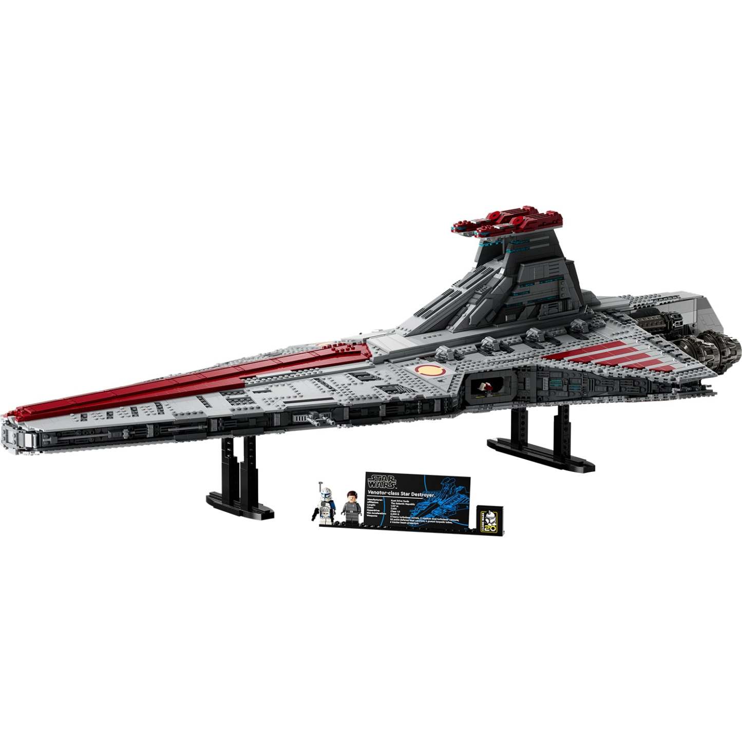 ® Star Wars™ Venator-Class Republic Attack Cruiser - Ultimate Collector Series