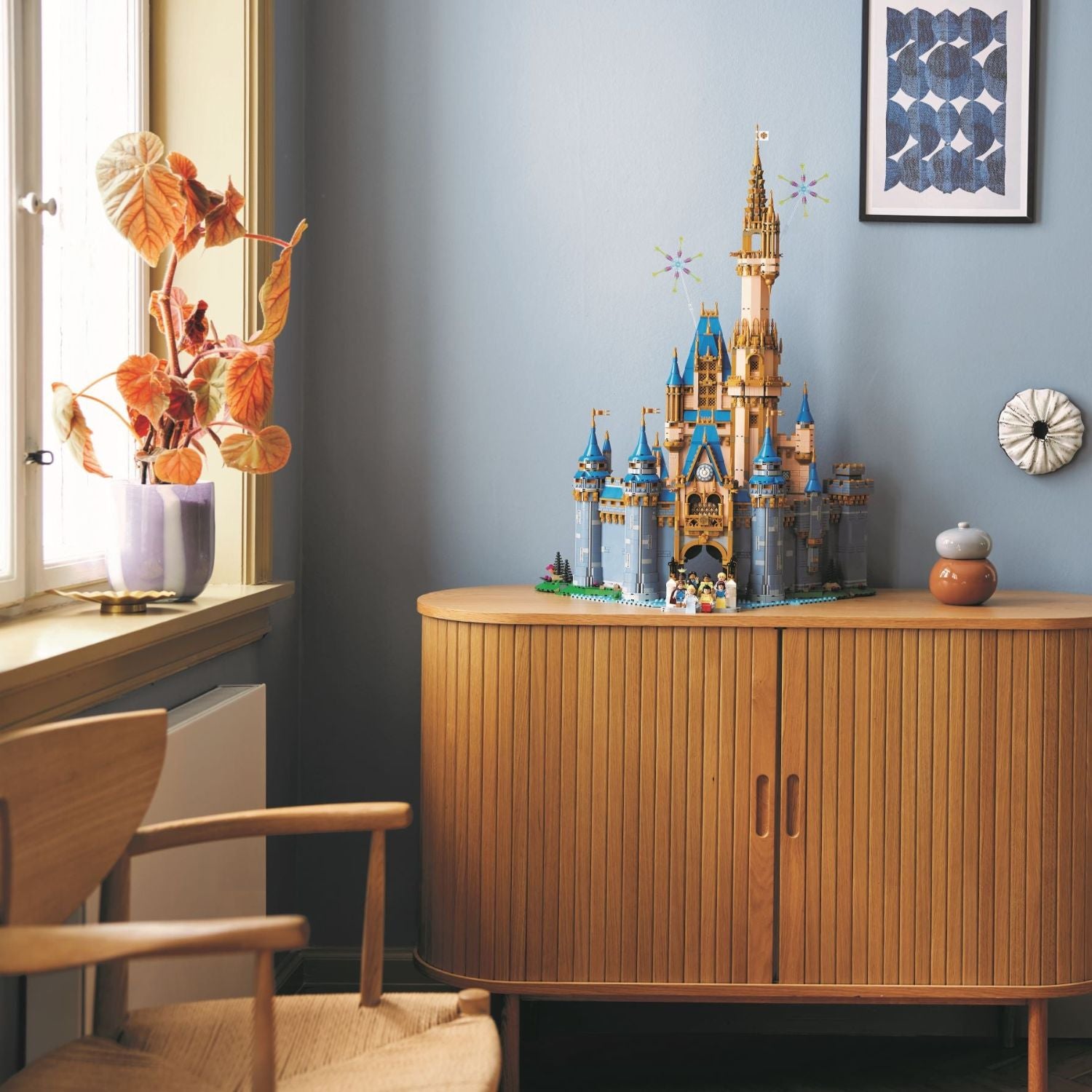 ® Disney™: Disney Castle
