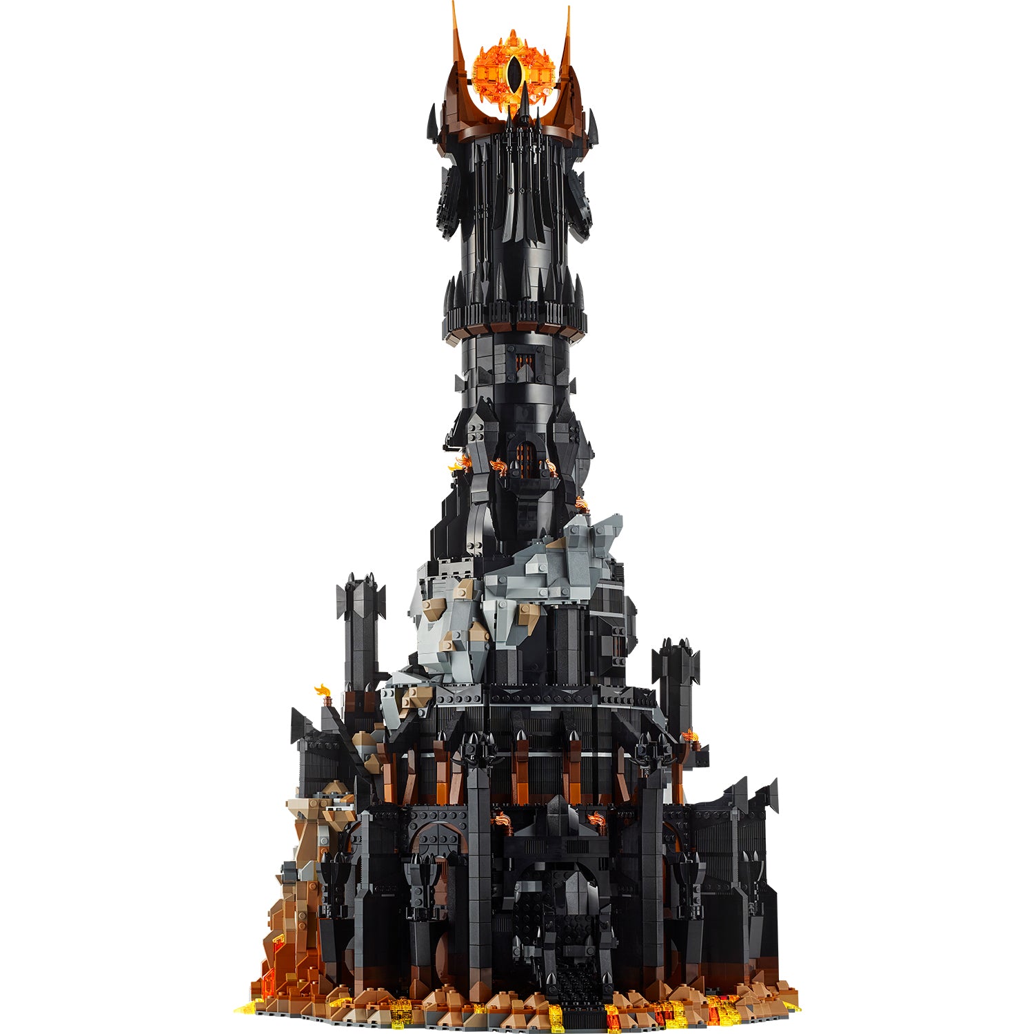 ® ICONS™ The Lord of the Rings: Barad-dûr™