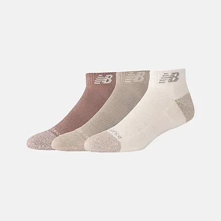 Active Low Cut Socks 3 Pack