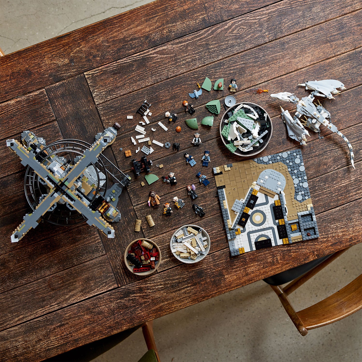 ® Harry Potter™ Gringotts™ Wizarding Bank - Collectors Edition